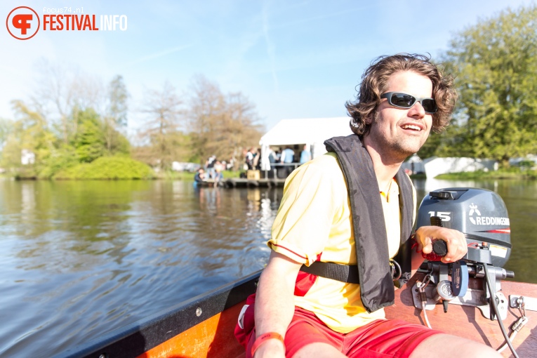 Bevrijdingsfestival Overijssel 2016 foto