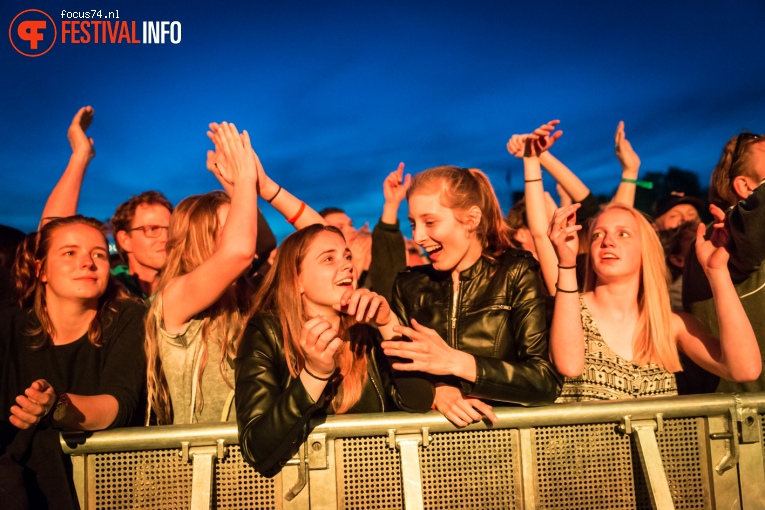 Bevrijdingsfestival Overijssel 2016 foto