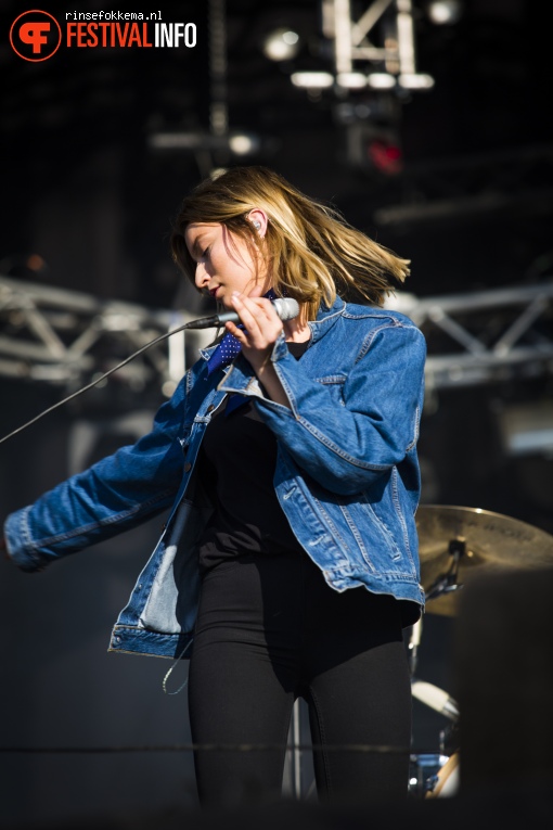 Rondé op Bevrijdingsfestival Overijssel 2016 foto