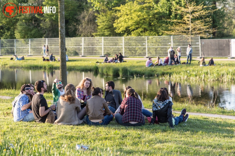 Bevrijdingsfestival Overijssel 2016 foto