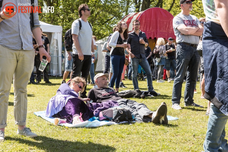 Bevrijdingsfestival Overijssel 2016 foto