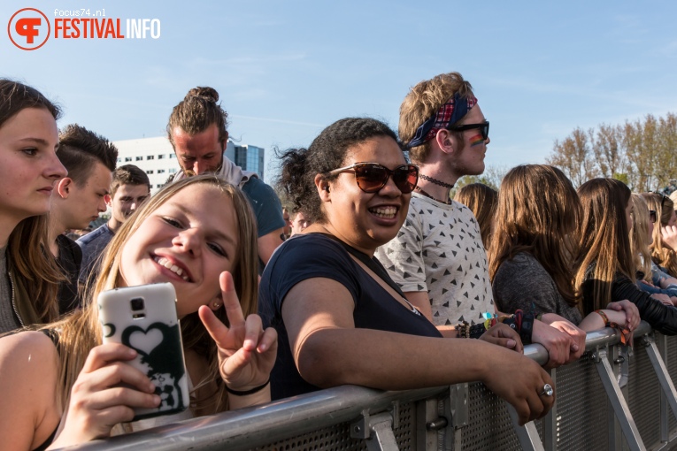 Bevrijdingsfestival Overijssel 2016 foto