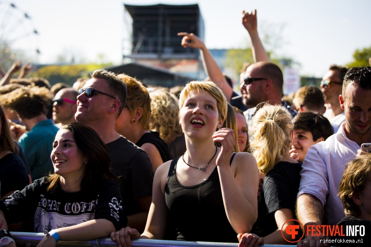 Bevrijdingsfestival Overijssel 2016 foto