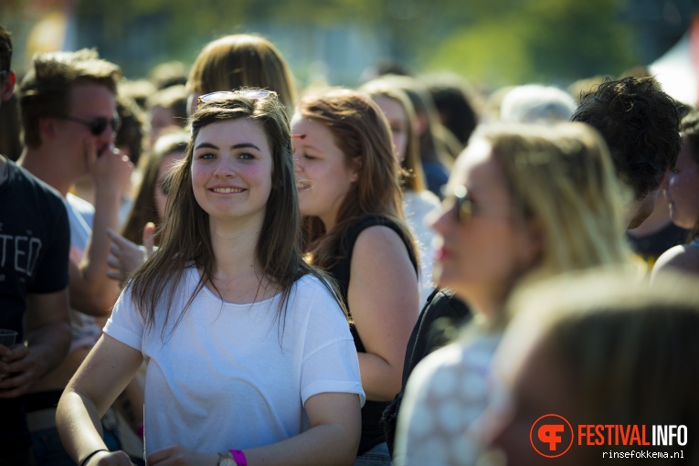 Bevrijdingsfestival Overijssel 2016 foto