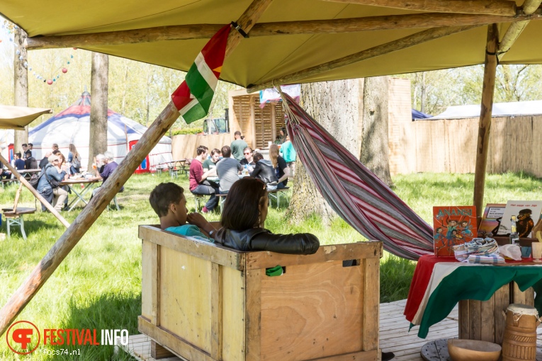 Bevrijdingsfestival Overijssel 2016 foto