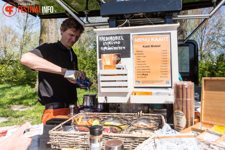 Bevrijdingsfestival Overijssel 2016 foto