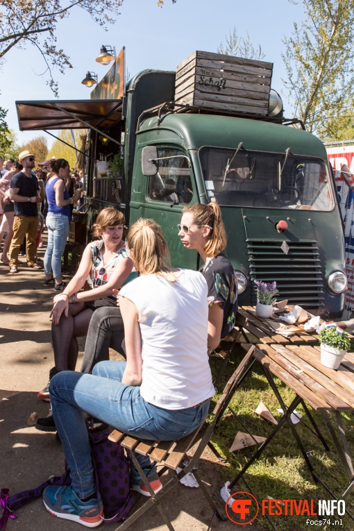 Bevrijdingsfestival Overijssel 2016 foto