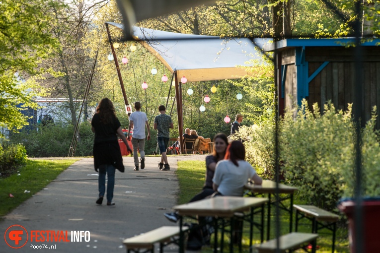 Bevrijdingsfestival Overijssel 2016 foto