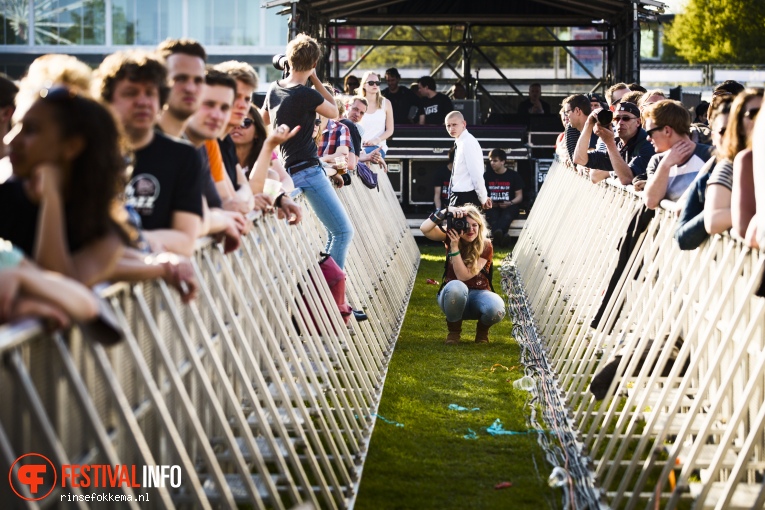 Bevrijdingsfestival Overijssel 2016 foto