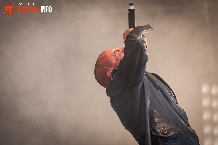 De Likt op Bevrijdingsfestival Overijssel 2016 foto