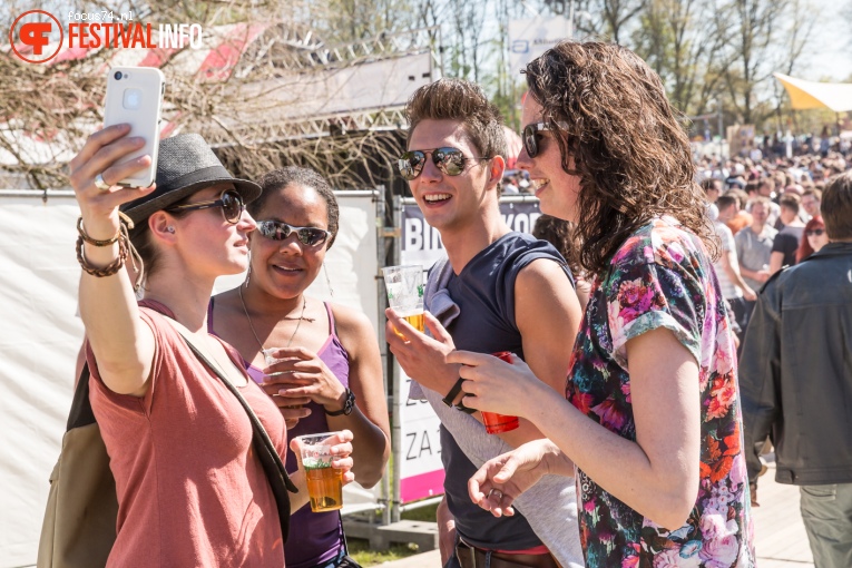 Bevrijdingsfestival Overijssel 2016 foto