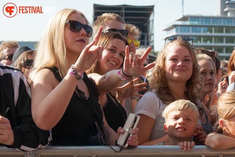 Bevrijdingsfestival Overijssel 2016 foto