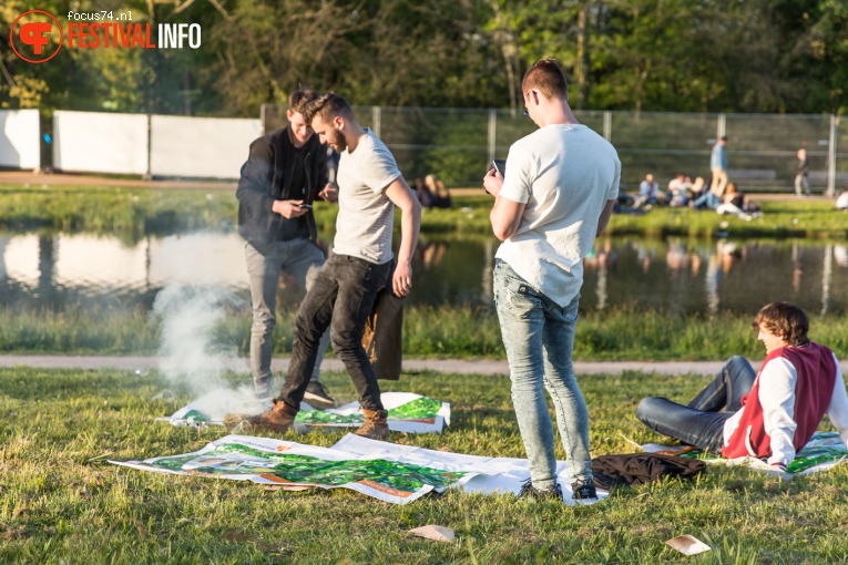 Bevrijdingsfestival Overijssel 2016 foto