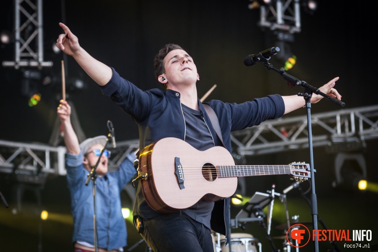 Bevrijdingsfestival Overijssel 2016 foto