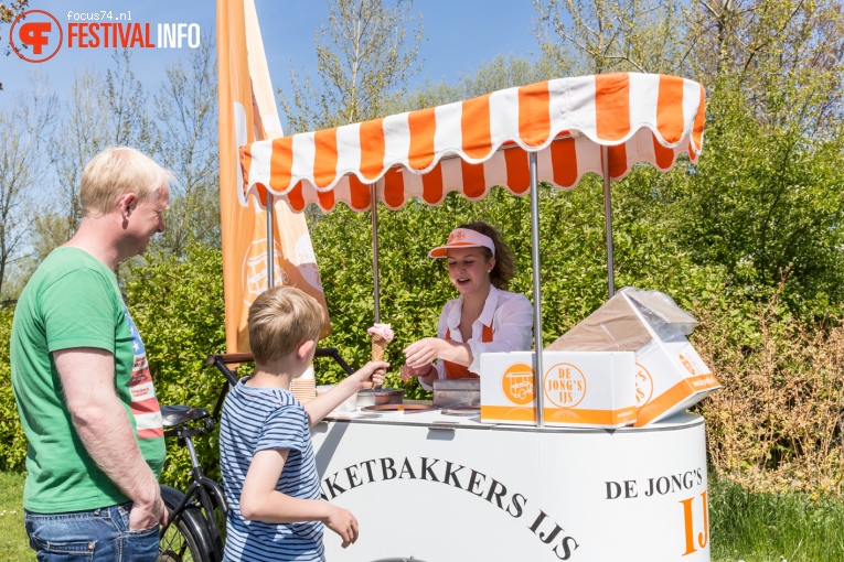 Bevrijdingsfestival Overijssel 2016 foto