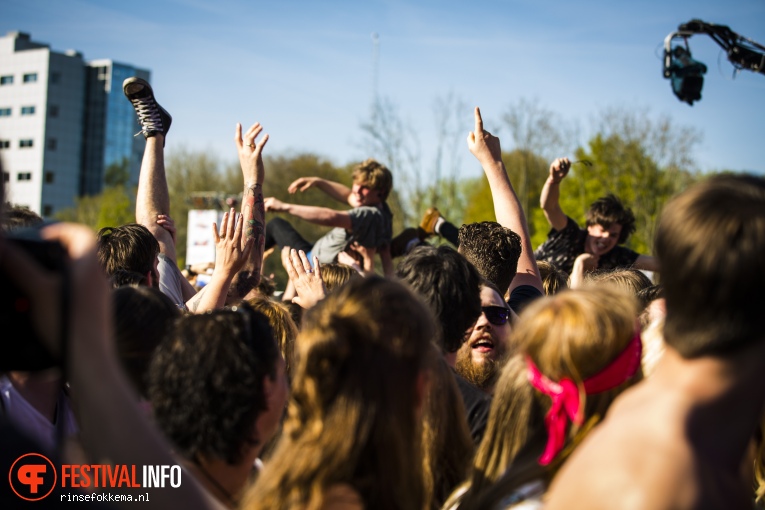 Bevrijdingsfestival Overijssel 2016 foto