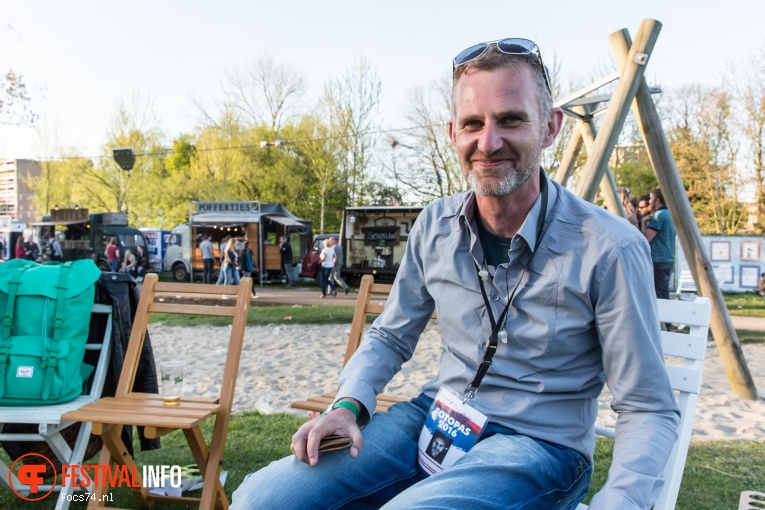 Bevrijdingsfestival Overijssel 2016 foto