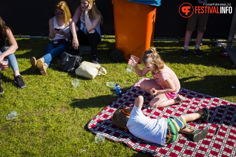 Bevrijdingsfestival Overijssel 2016 foto