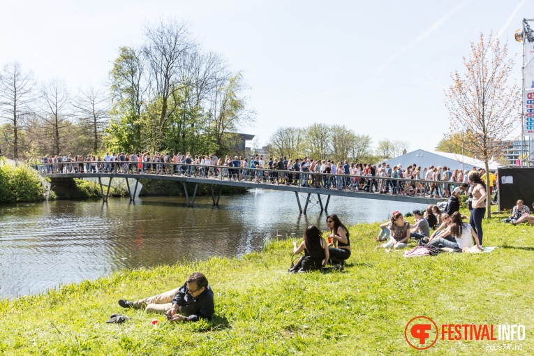 Bevrijdingsfestival Overijssel 2016 foto