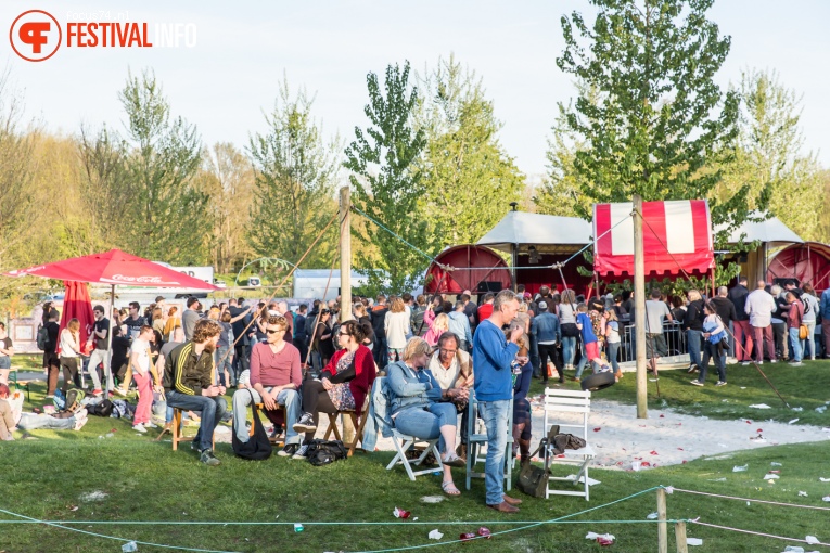 Bevrijdingsfestival Overijssel 2016 foto