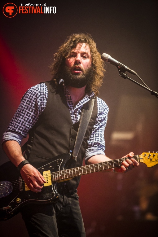 Bökkers op Bevrijdingsfestival Overijssel 2016 foto