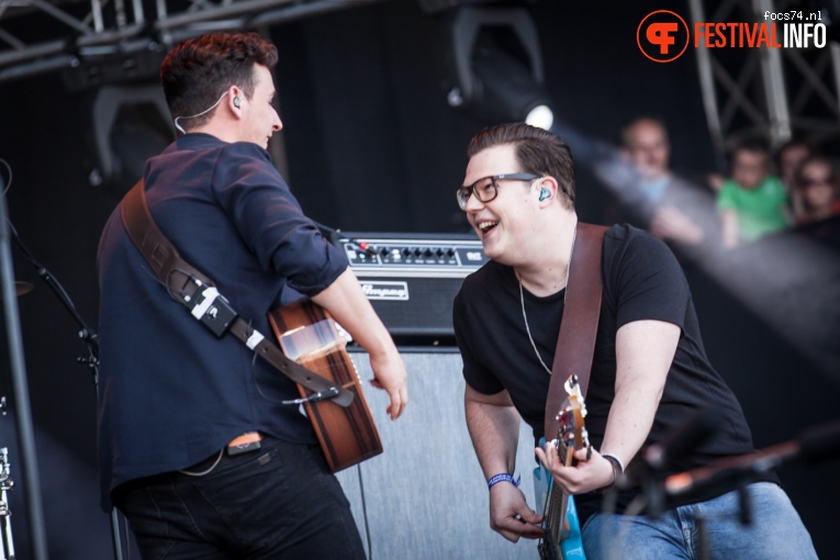 Bevrijdingsfestival Overijssel 2016 foto