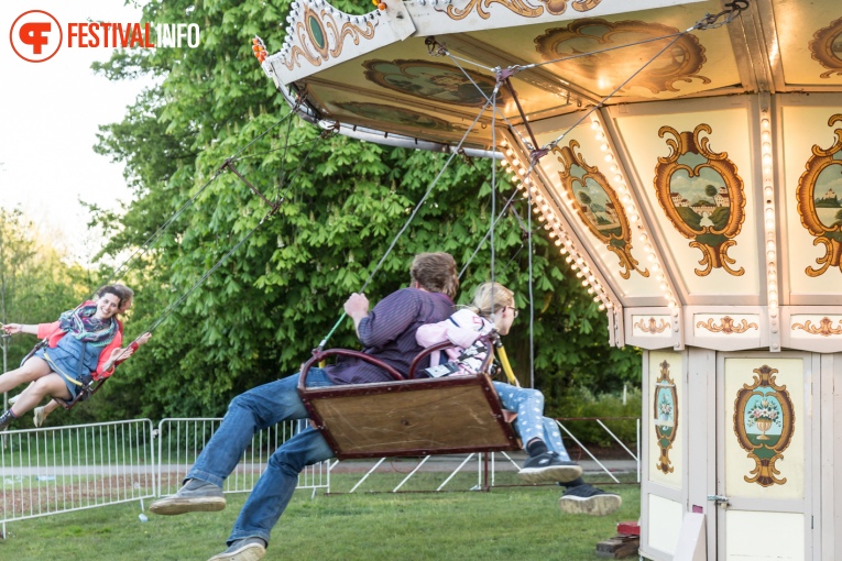 Bevrijdingsfestival Overijssel 2016 foto