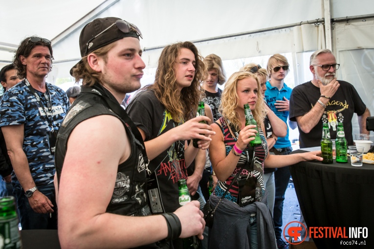 Bevrijdingsfestival Overijssel 2016 foto