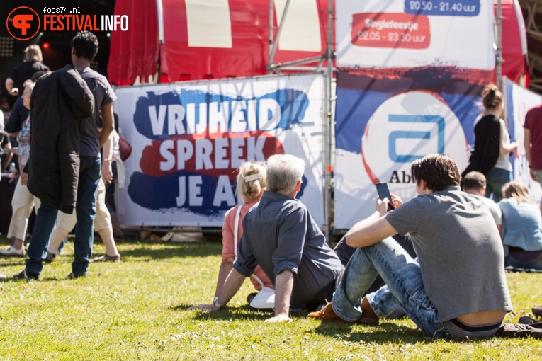 Bevrijdingsfestival Overijssel 2016 foto