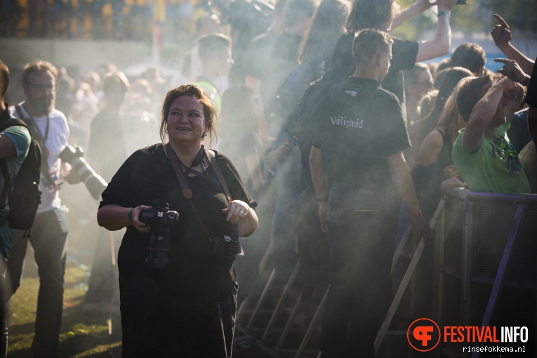 Bevrijdingsfestival Overijssel 2016 foto