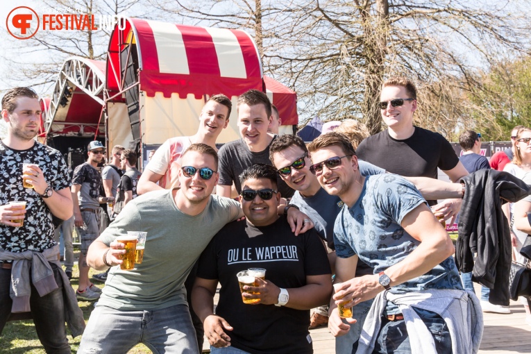 Bevrijdingsfestival Overijssel 2016 foto