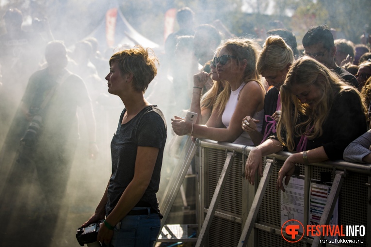 Bevrijdingsfestival Overijssel 2016 foto