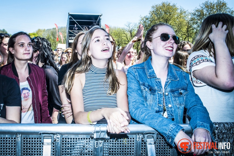 Bevrijdingsfestival Utrecht 2016 foto