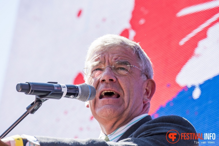 Bevrijdingsfestival Utrecht 2016 foto