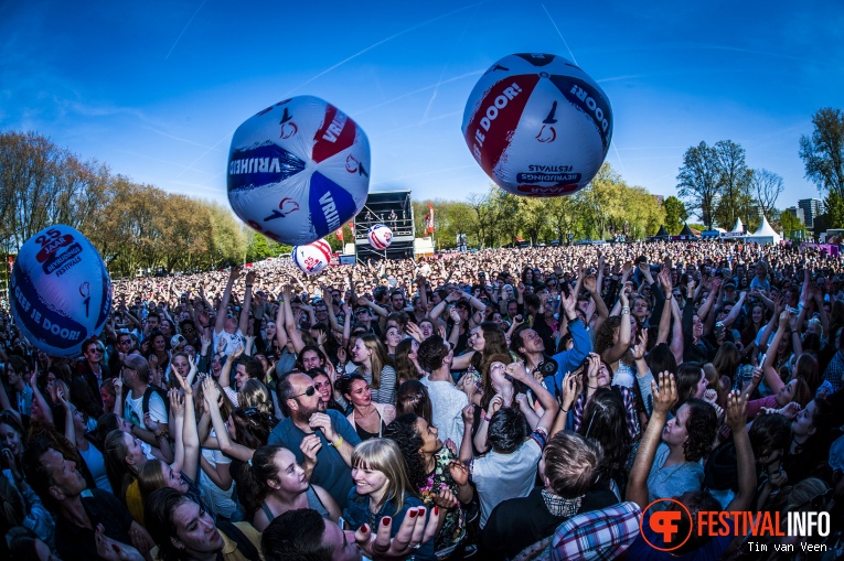 Bevrijdingsfestival Utrecht 2016 foto