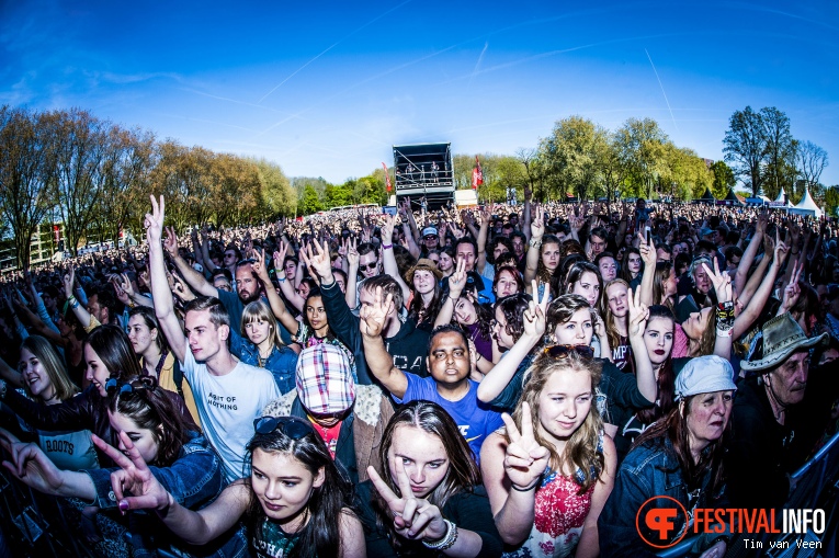 Bevrijdingsfestival Utrecht 2016 foto