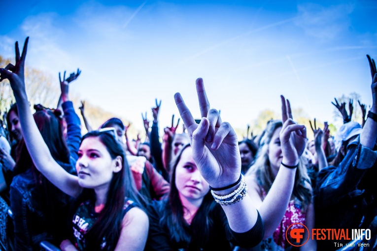 Bevrijdingsfestival Utrecht 2016 foto