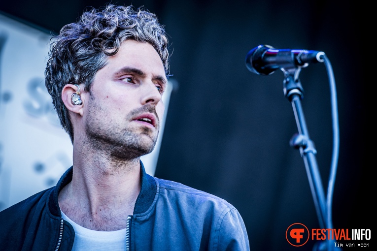 HAEVN op Bevrijdingsfestival Utrecht 2016 foto