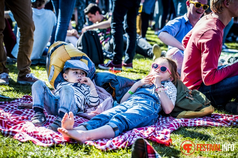 Bevrijdingsfestival Utrecht 2016 foto