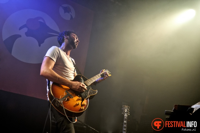 Shakey Graves op Pinguins in Paradiso - 30/04 - Paradiso foto