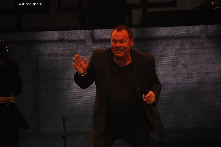 UB40 op UB40 - 07/05 - HMH foto