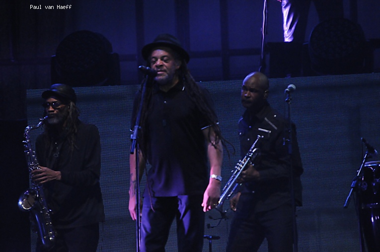 UB40 op UB40 - 07/05 - HMH foto