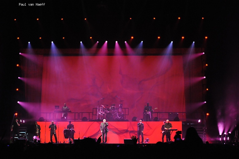 UB40 op UB40 - 07/05 - HMH foto
