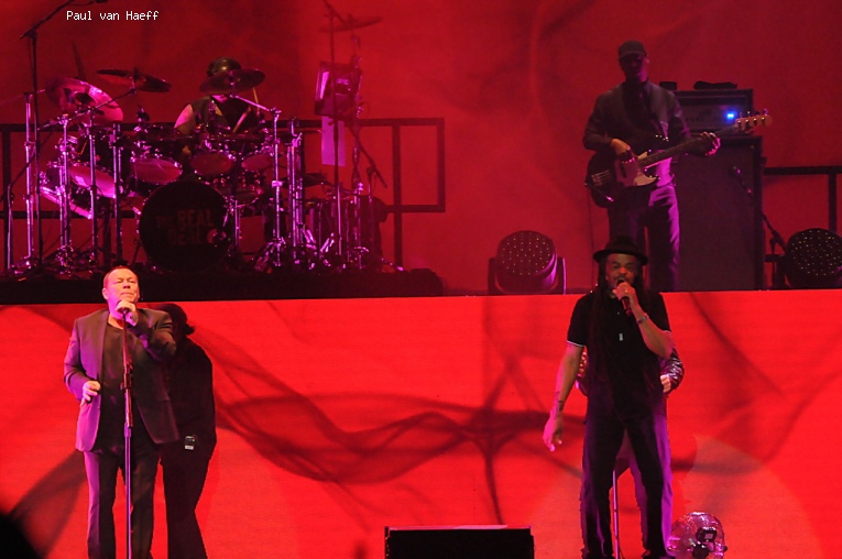 UB40 op UB40 - 07/05 - HMH foto