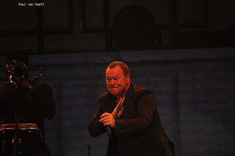 UB40 op UB40 - 07/05 - HMH foto