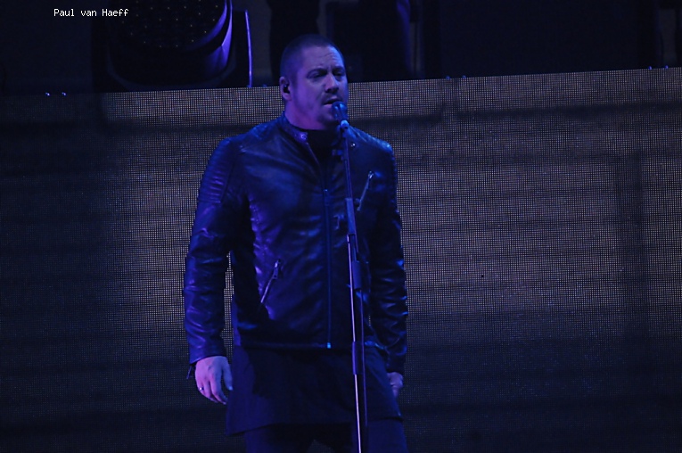 UB40 op UB40 - 07/05 - HMH foto