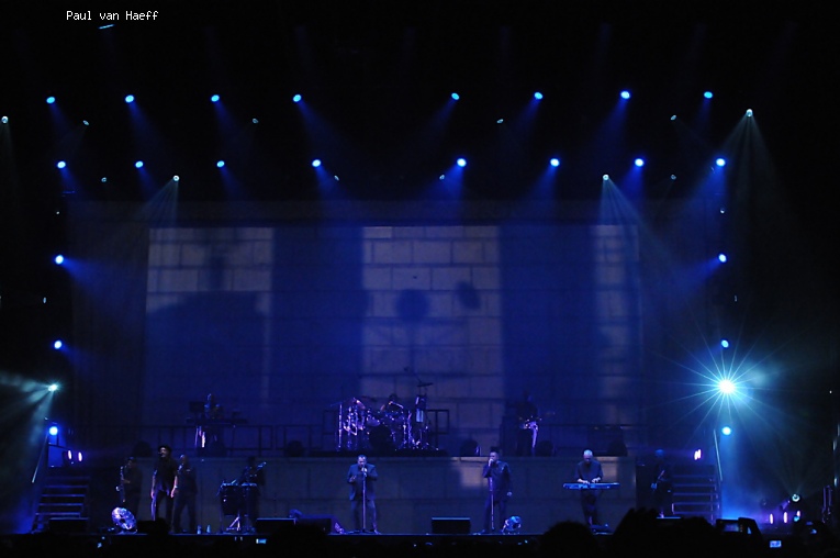 UB40 op UB40 - 07/05 - HMH foto