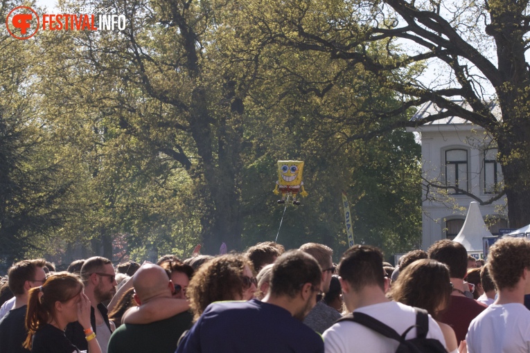 Bevrijdingspop Haarlem 2016 foto