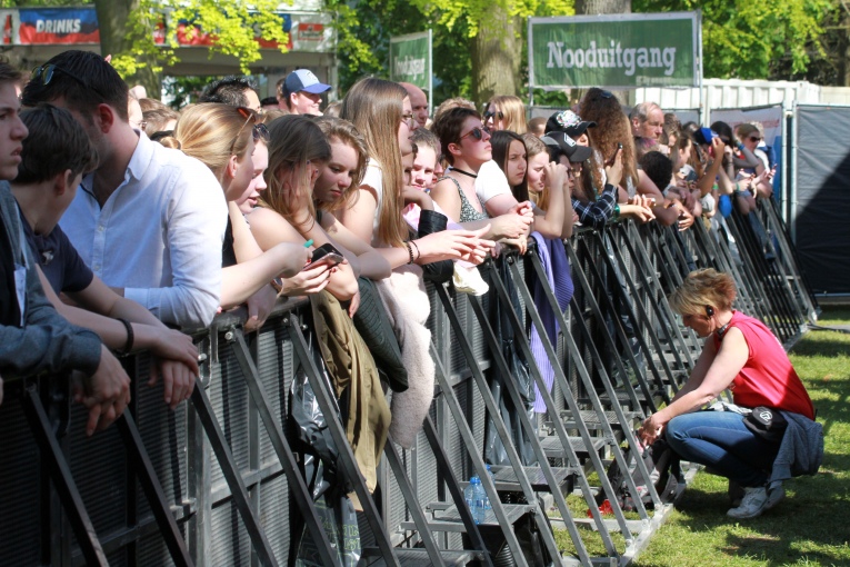 Bevrijdingspop Haarlem 2016 foto