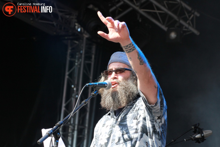 Bevrijdingspop Haarlem 2016 foto
